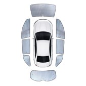 东风风光330s专用汽车遮阳帘遮阳挡防晒隔热遮阳板330车窗帘窗伞