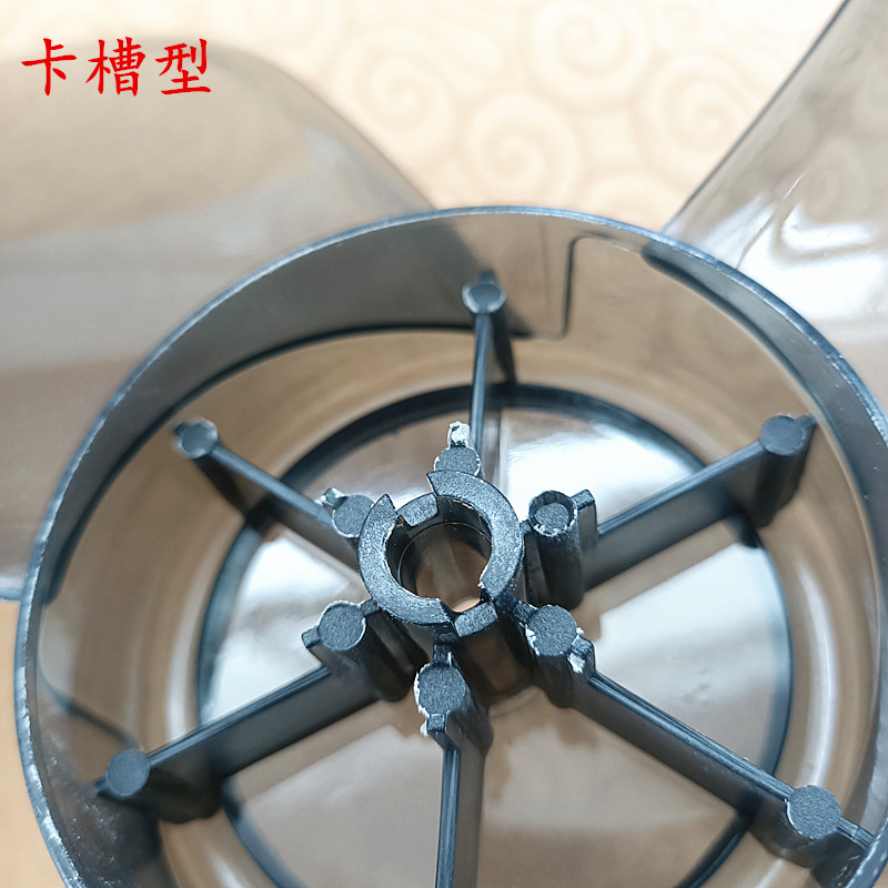 冠凌落地电风扇FS-40B配件台扇叶FT-40电风扇叶片3叶片风叶16寸的