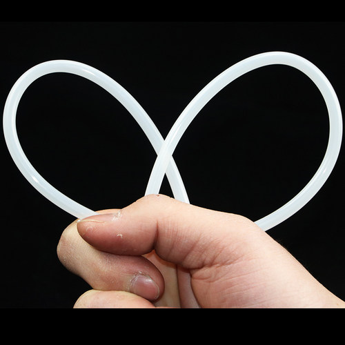 装订机铆管3888凭证装订机卯管尼龙热熔胶管装订管装订凭证塑料管