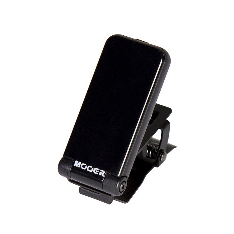 MOOER魔耳吉他调音器高精度CT-01电吉他专用调音表贝斯电子调音器