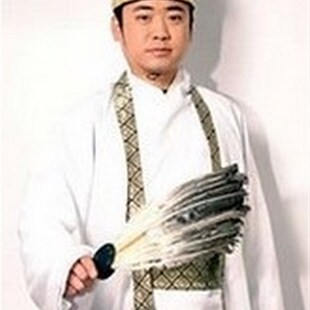 关羽衣服古装三国服装张飞诸葛亮刘备演出服男款影视剧舞台表演服