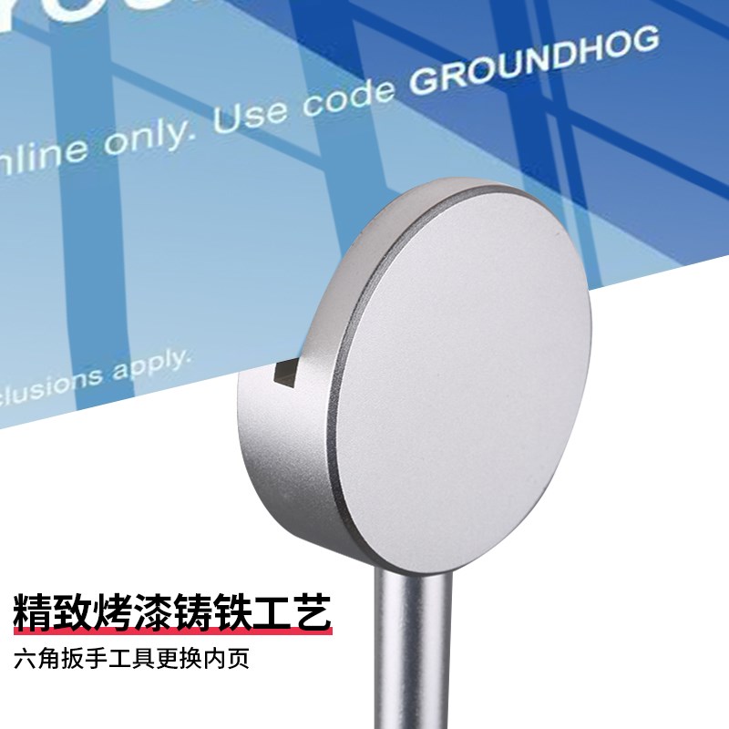 a4指示牌商场亚克力立牌水牌a3支架广告牌展示牌立式落地式展架