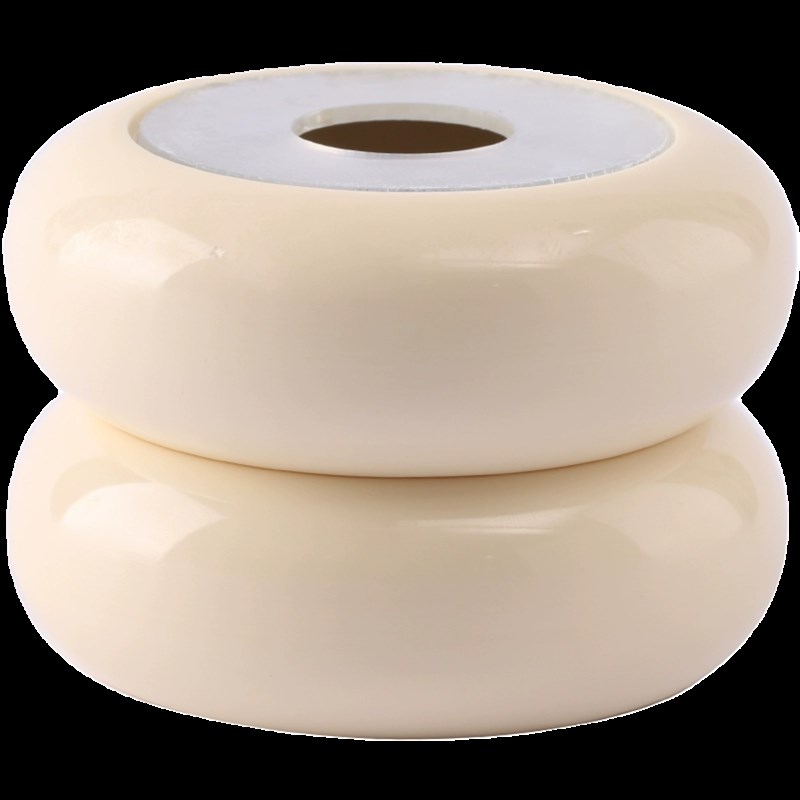 Epeiushome祥云香插金属桌面摆件甜甜圈香薰香托卧室宿舍女生北欧