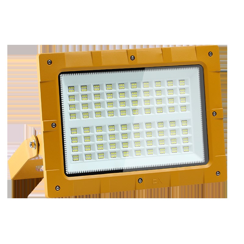 亚明LED防爆灯加油站仓库车间化工厂防腐防爆投光灯隔爆泛光射灯