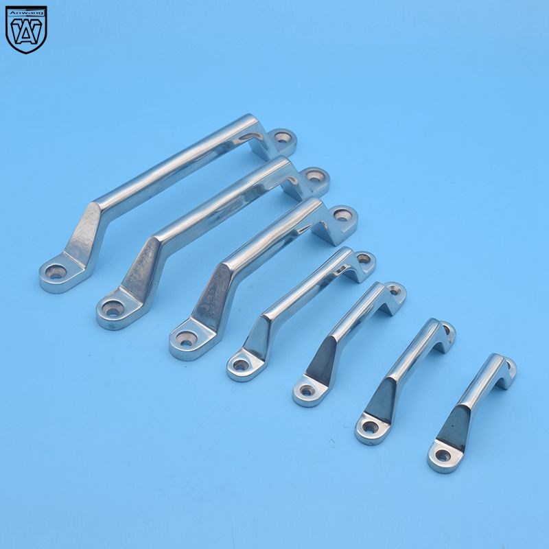 拉手不锈钢304明装拉手防盗门机械设备环保工业小拉手提手大把手