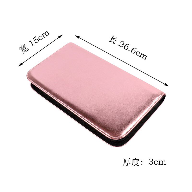 理发店剪刀工具包宠物美容师剪刀包美发工具包手拿拉链包宠物用品