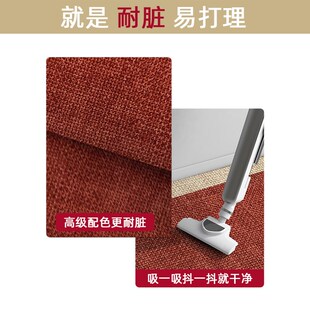 大门口地垫红色喜庆入户垫家用可定制免洗可擦门垫室外玄关地毯垫