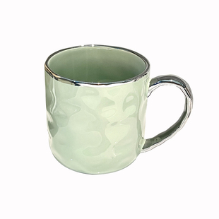 轻奢高颜值陶瓷刷牙洗漱杯牙具杯 简约漱口杯家用情侣牙刷杯子套装