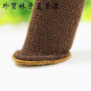 包邮 24只桌椅脚套防滑毛毡垫凳子脚套针织椅腿套静音耐磨椅脚套
