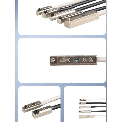 机械手夹具传感器/气缸接近磁性感应开关AN-07DAN-09DAN-3A01D