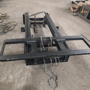 厂家直销各种型号叉车门架总成打井机门架推高机各种门架类属具