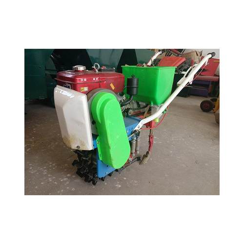 新型豇豆播种机花生播种机械大功率辣椒播种机