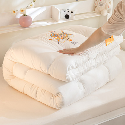 优选超柔针织棉春秋被小提花大豆被冬被夏被A类大豆纤维被单双人