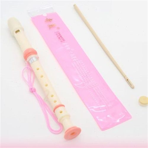 优选奇美竖笛6孔竖笛8孔德式高音竖笛儿童初学笛子学生课堂专用竖