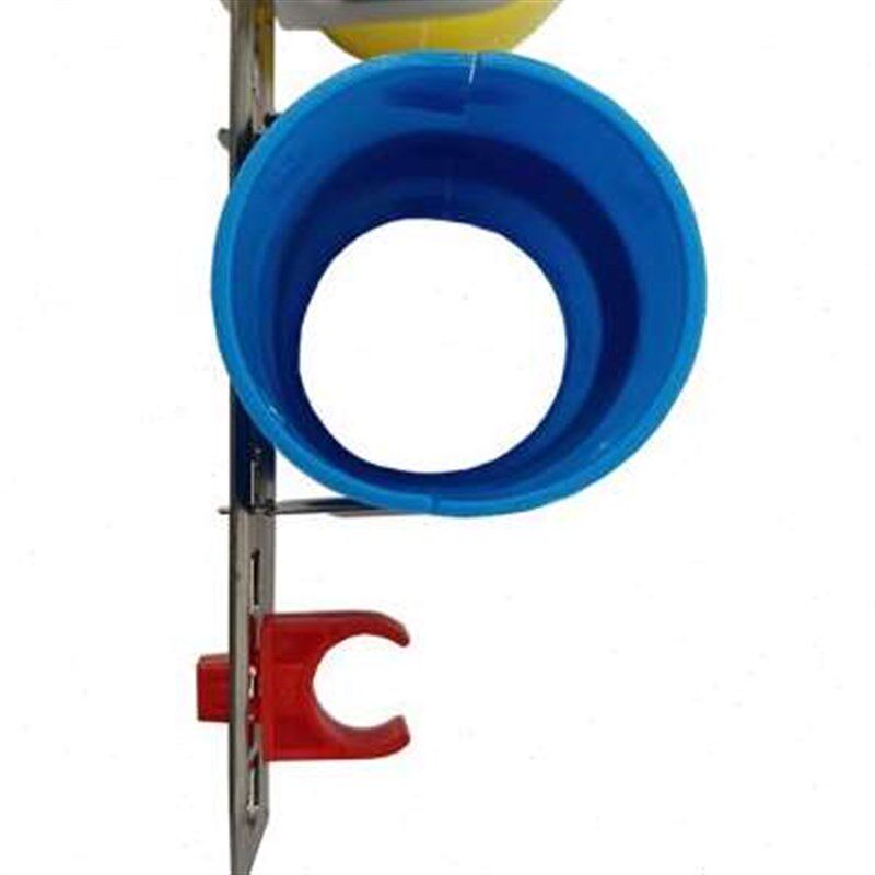 优槊中央空调吊码铜管固定不锈钢吊杆卡扣管套插卡吊卡制冷配件