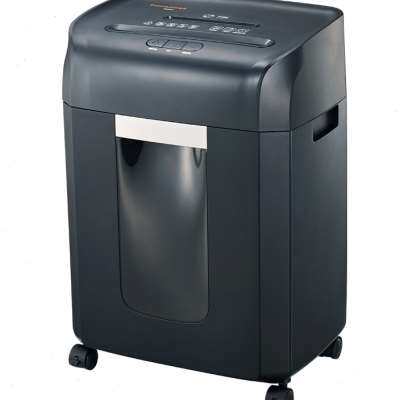 盆景6239大功率商用电动大型办公碎纸机大容量碎纸机五级保密