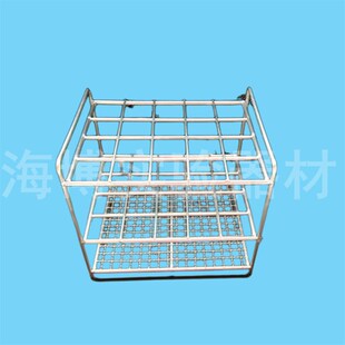 不锈钢试管架消化管架定氮管架消煮管架 可定制规格