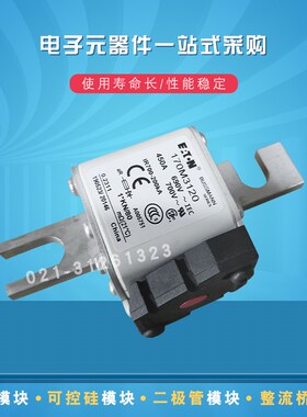 快速熔断器保险丝170M3539 3540 3541 3558 3559 3560 3561 3562