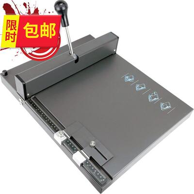 340mm压痕机 手动g t多功能压痕机 压虚线 压线机 压双痕 压折痕