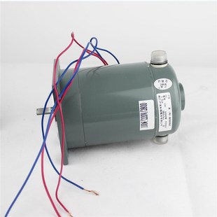封口机电机2800转100W瓦50W沪龙Z90直流电机铜线电机连封口机配件