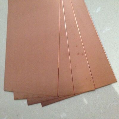 铜铜接地铜排铜排t铜紫2排扁条纯铜红板板铜母线排镀W锡紫铜排t。