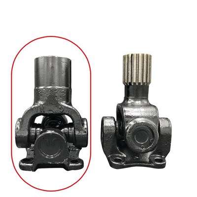 212 130万向联轴器十字节联轴器伸缩法兰万向节传动轴伸缩节