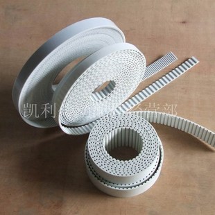 齿距8mm 圆弧齿同步带 规格齐全 PU带钢丝 供应8M聚氨脂同步带