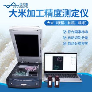 大米加工精度检测仪粳籼稻加工精度分析仪大米加工精度检验测定仪