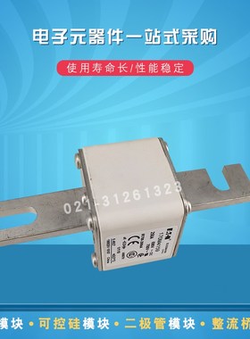 巴斯曼熔断器保险丝170M4159 4160 4161 4162 4163 4164 4165全新