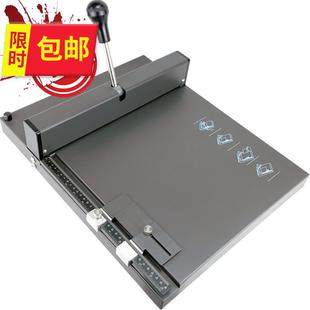 手动g 压双痕 t多功能压痕机 压线机 压折痕 压虚线 340mm压痕机