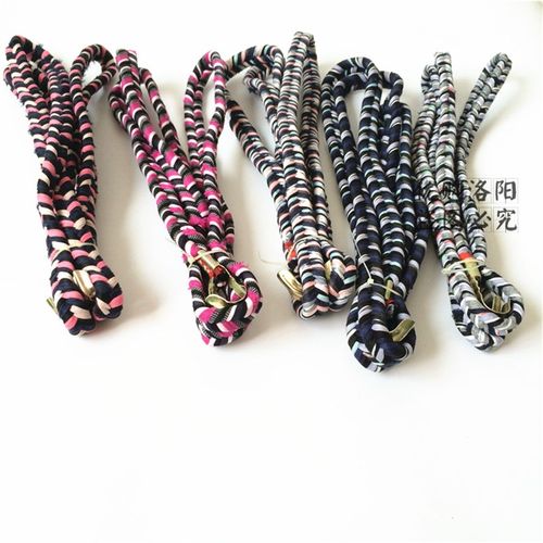 花辫子捆绑绳固定绳货物固定绳封车绳刹车绳紧车绳编织绳货物绳子