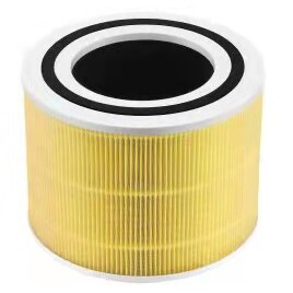 适配Levoit Core 300空气净化器滤芯 高效活性炭过滤网