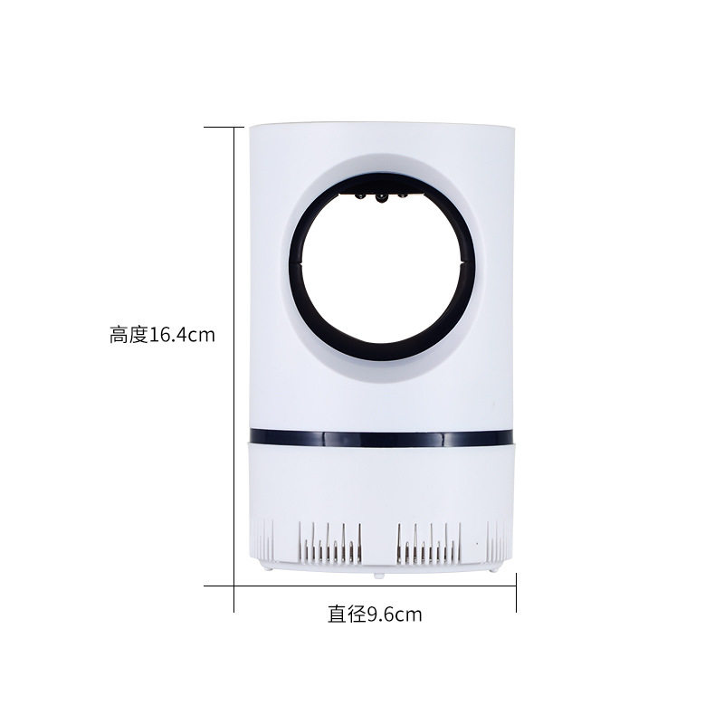 新款灭蚊灯usb光触媒灭蚊器家用电子灭蚊器天眼