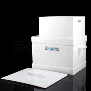 废液缸 耐酸碱浸泡缸 优选PP酸缸 碱缸30L60L100L实验室用酸缸