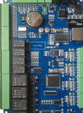 优选舒特码云门禁控制器STMY-2255BL四门 2255B网络2288读卡器主