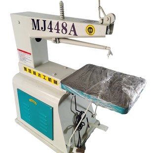 优选工业级电动拉花锯台式曲线锯拉花机木工雕花机钢丝锯雕花锯木