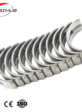 厂家现货发动机曲轴瓦M734/2ZRFE原厂1ZR曲轴瓦 STD日本