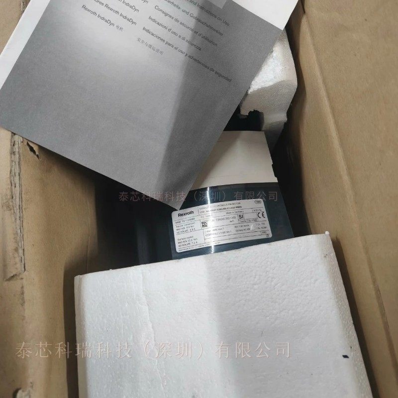 Rexroth伺服马达R911317578MSK100B-0450-NN-S1-AP0-NNNN进口