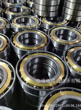 机床精密轴承 QJ1018M QJ1048M QJ205M QJ244M 生产 厂家发货