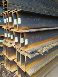 价格合理 400现货 重庆H型钢销售 Q235B