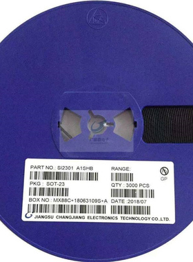 贴片MOS管SI2302 SI2301 2300 AO3400 AO3401 AO3402 SOT23 场管