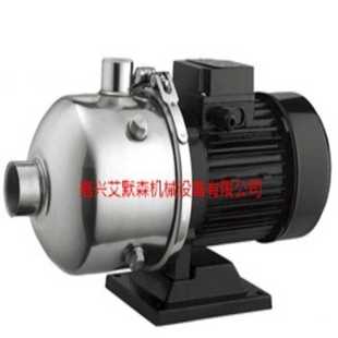 CHL12 南方泵 10LSWLC卧式 多级离心泵