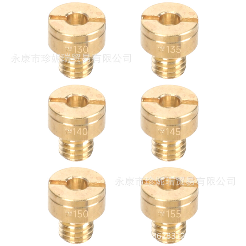 主喷射套件用于 26mm 28mm VM22 VM24 VM26 VM30 88-150 N100/604