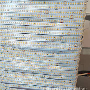 新款热销48V单色 2835LED灯带30米无压降 180灯每米10mm宽LED灯条