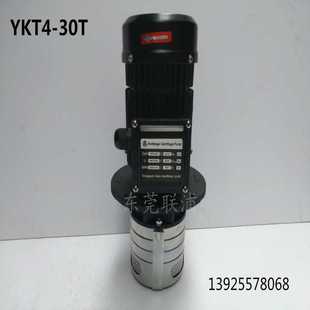 加 CNC机床水泵 数控机床 标准增压泵 工中心油泵 30T YKT4 立式