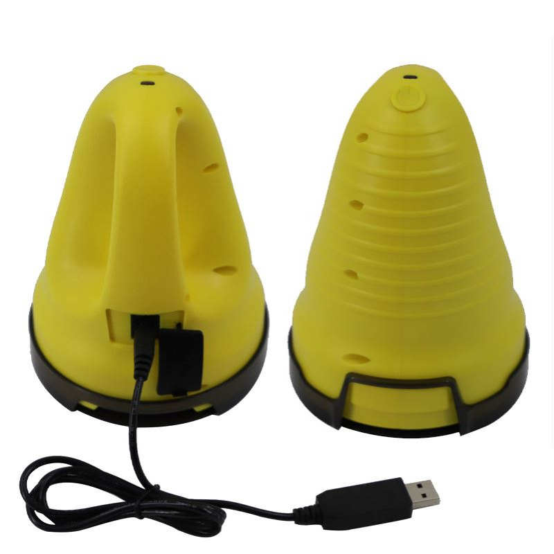 电动刮雪器 SCRAPE-A-ROUND 汽车玻璃清洁器除雪刮冰铲源头工厂