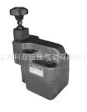 台湾金油压KINGST背压阀MCAG-10-1 MCAG-10-2 MCAG-10-3