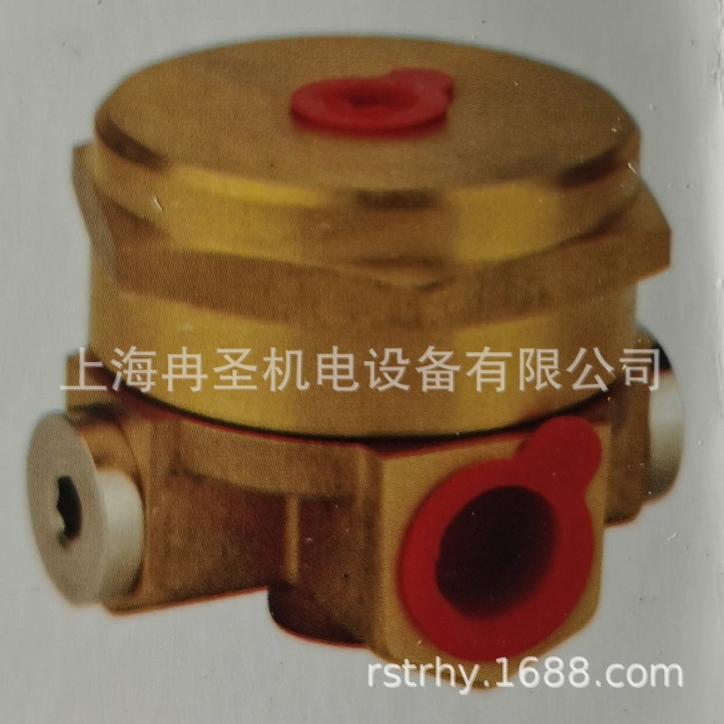 停机放空阀QTC ATC20020 HEV08EG 70-665729 副厂件