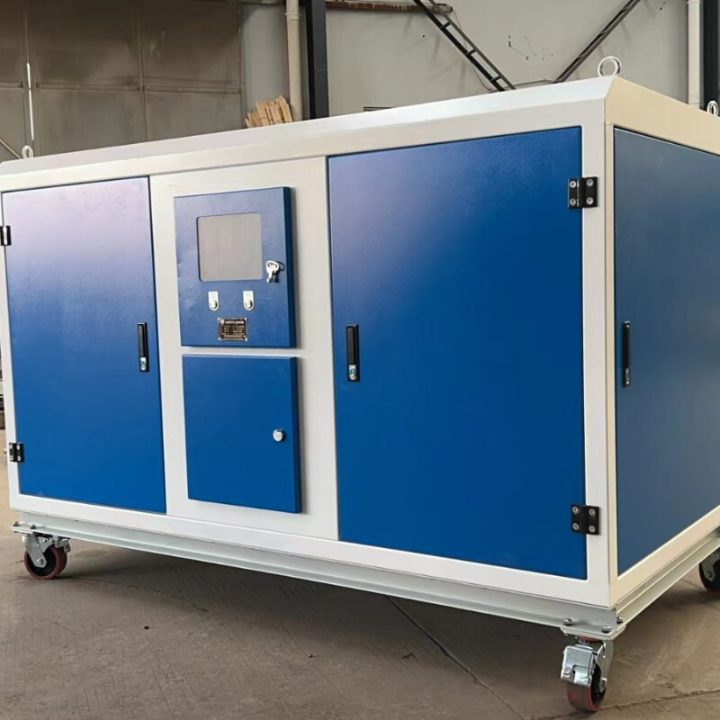 10人，20人，30人SWCM新标准船用生活污水处理装置