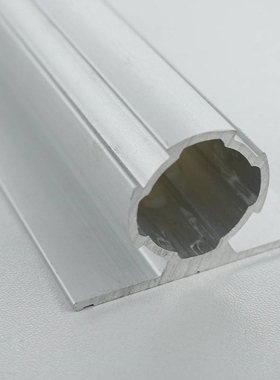 厂家直供第三代精益管带档边直径28铝线棒LCIA铝合金精益管轻量化